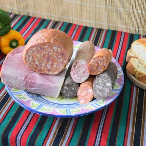 Embutidos cocidos tradicionales